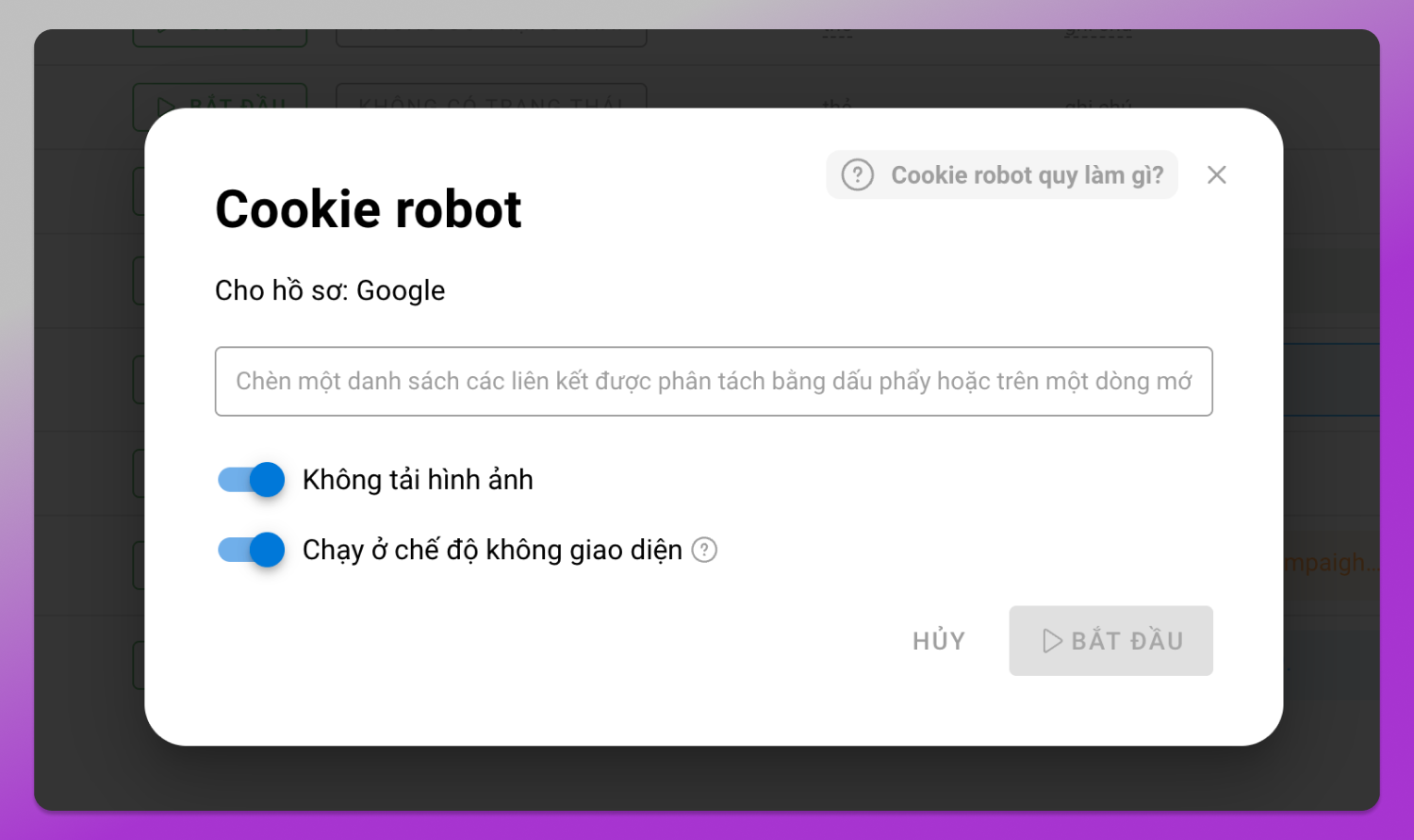 Cookie robot Dolphin Anty