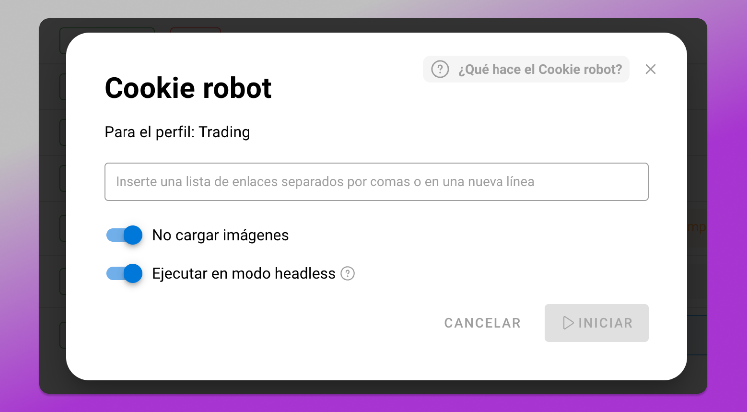 Cookie Robot ES Dolphin Anty