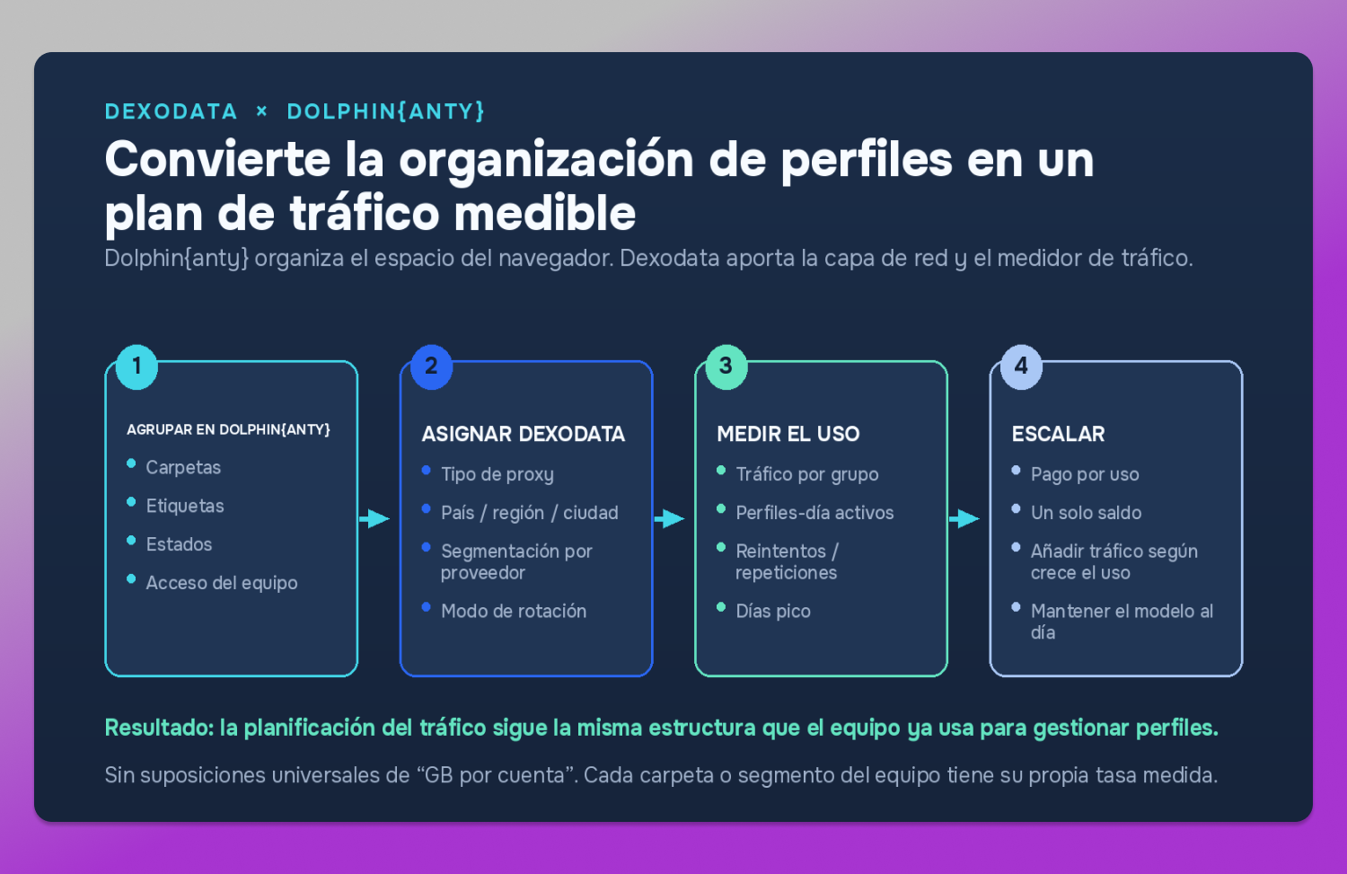 Dolphin Anty Dexodata Flow