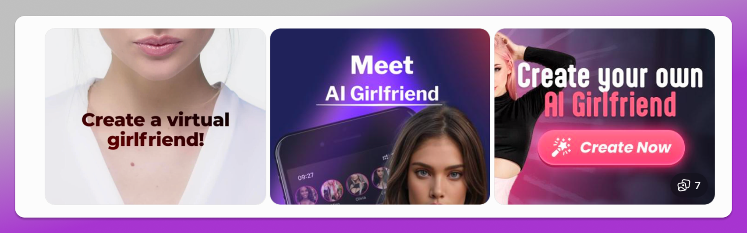 AI-girl Dolphin Anty