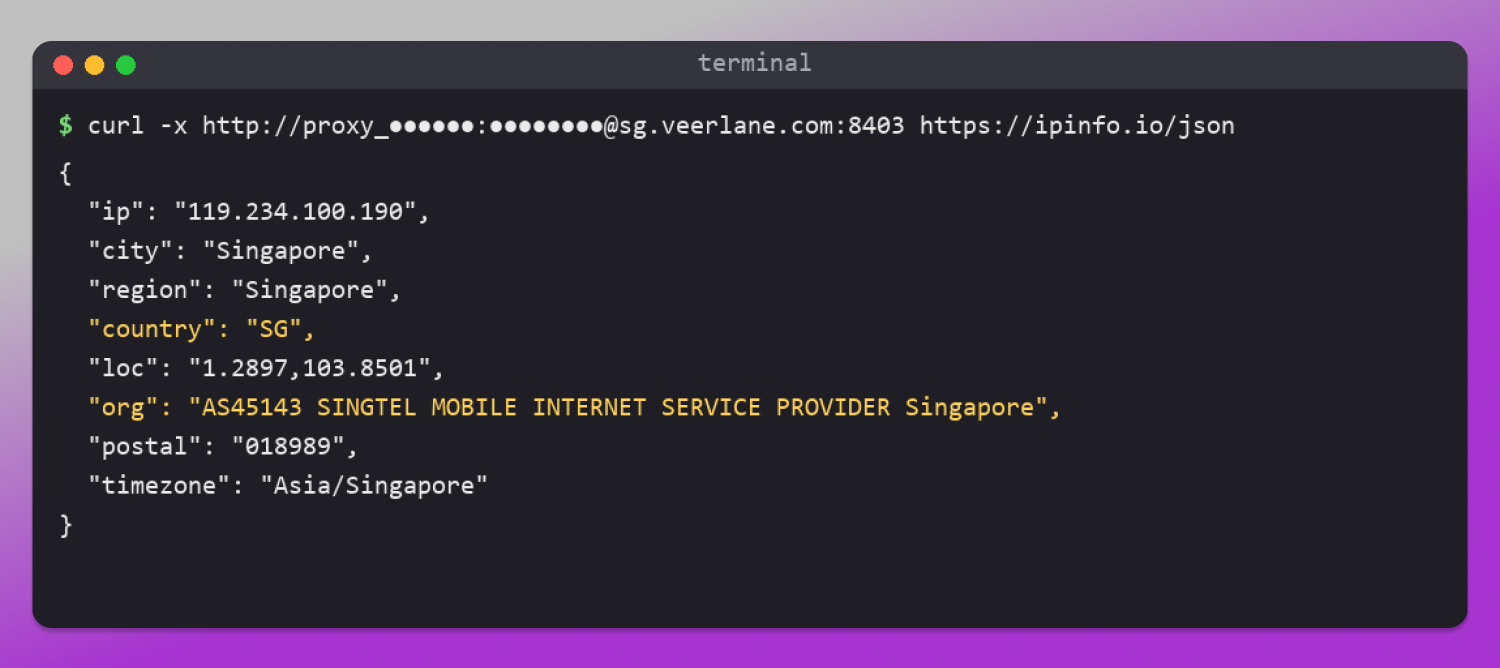 IP check Dolphin Anty