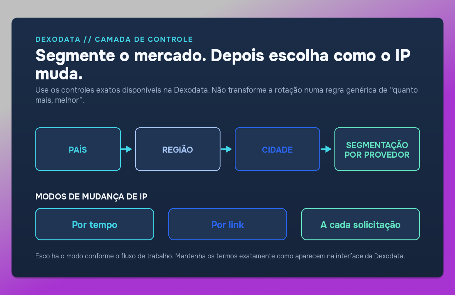 Control Layer Dexodata Dolphin Anty 