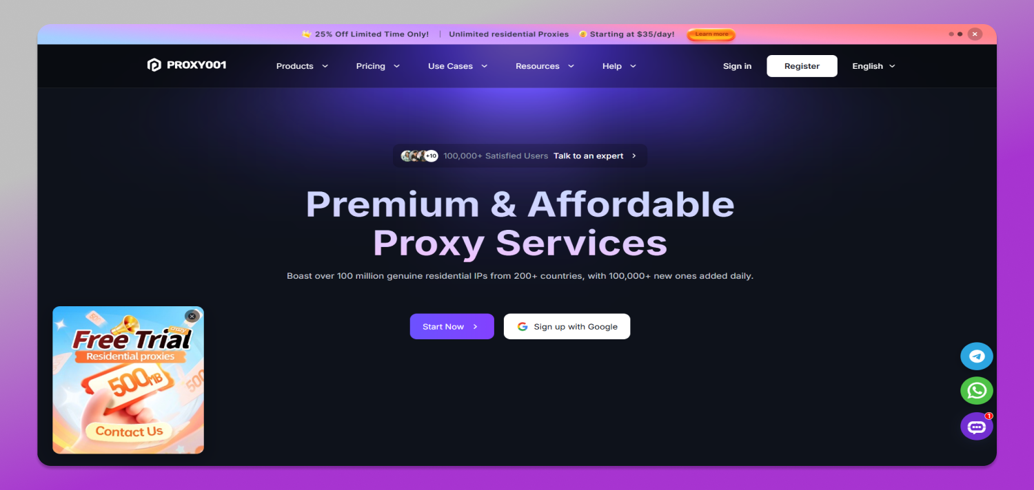 Proxy001 Site Dolphin Anty